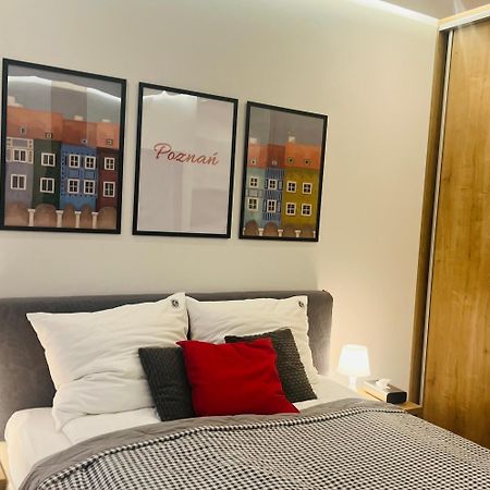 Apartamenty Wierzbowa 5 Poznan Luaran gambar