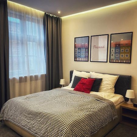 Apartamenty Wierzbowa 5 Poznan Luaran gambar