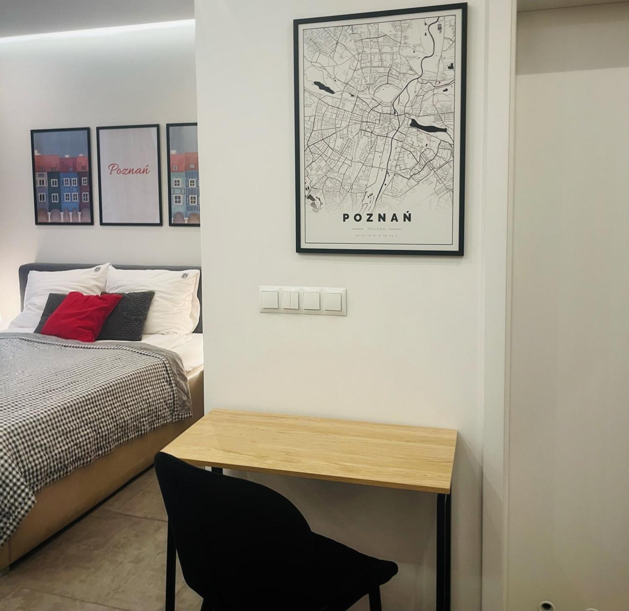Apartamenty Wierzbowa 5 Poznan Luaran gambar