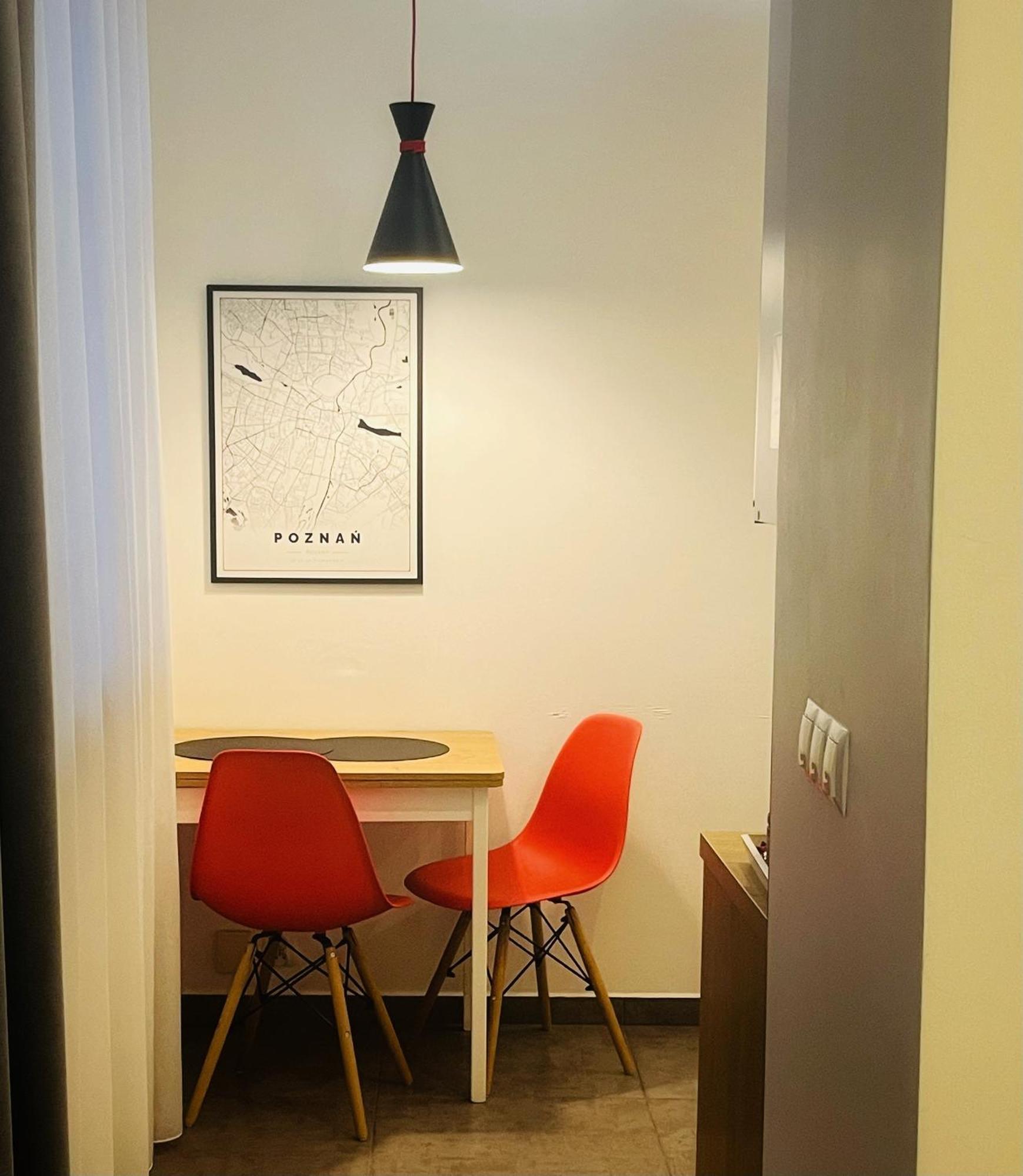 Apartamenty Wierzbowa 5 Poznan Luaran gambar