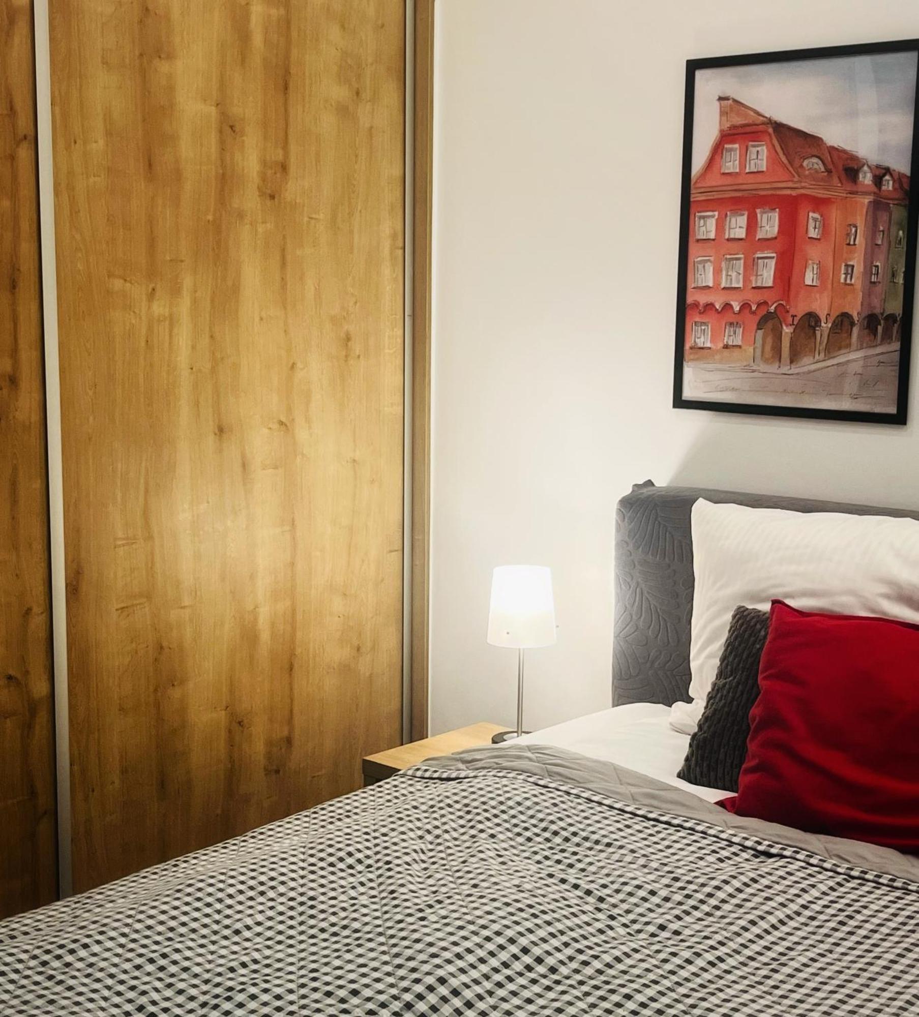 Apartamenty Wierzbowa 5 Poznan Luaran gambar