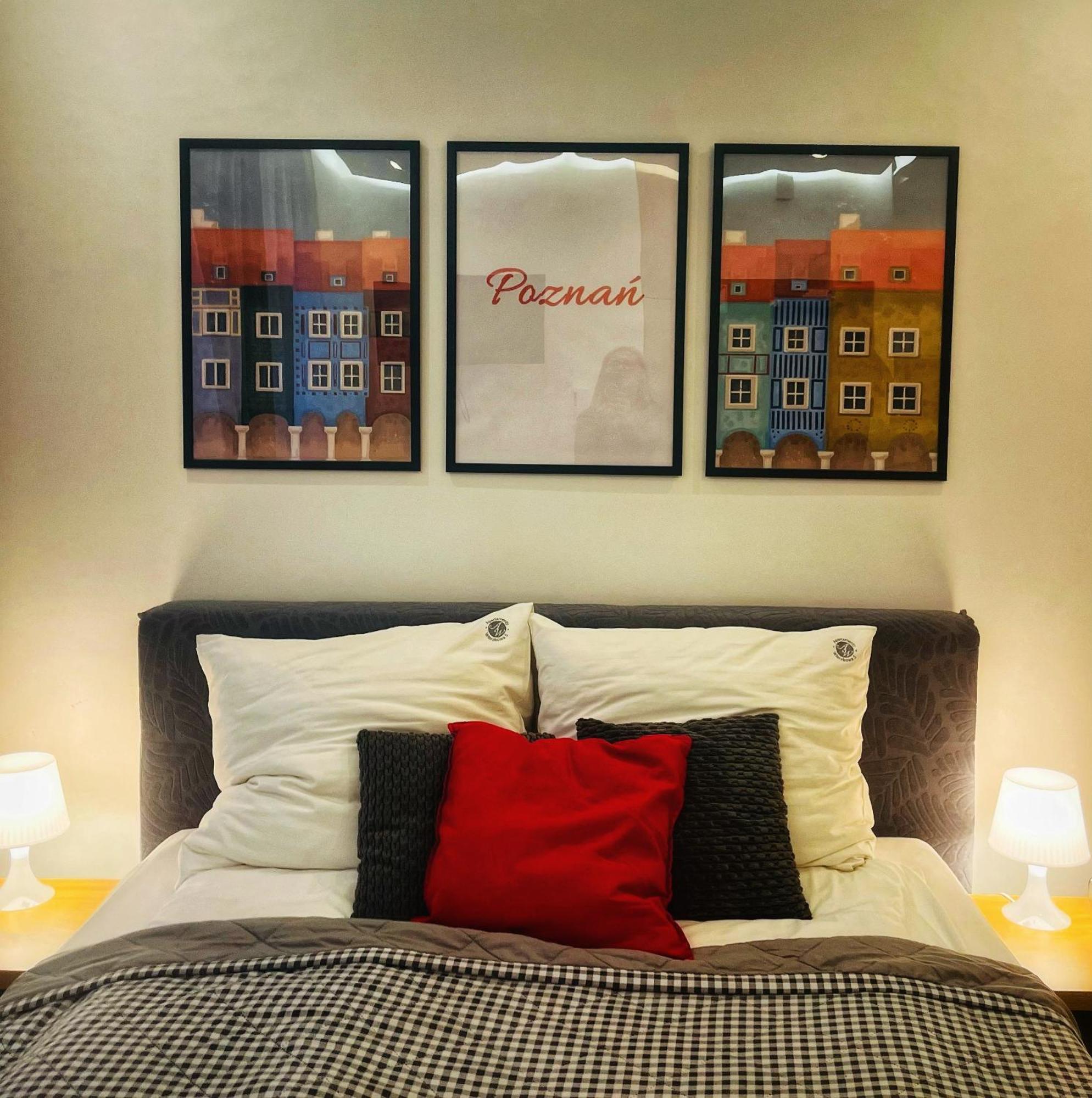 Apartamenty Wierzbowa 5 Poznan Luaran gambar