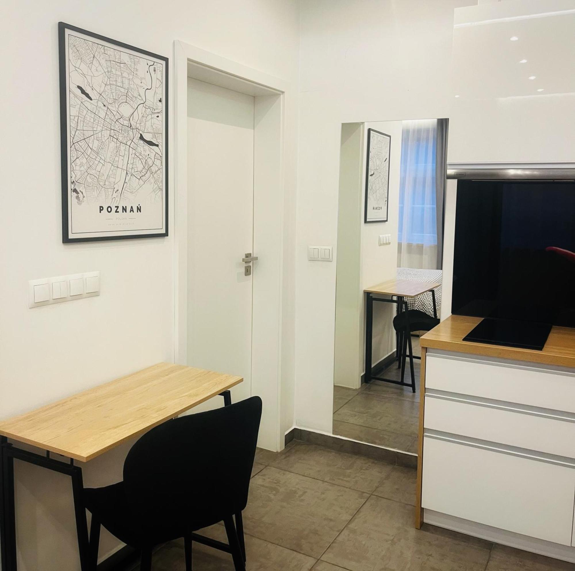 Apartamenty Wierzbowa 5 Poznan Luaran gambar