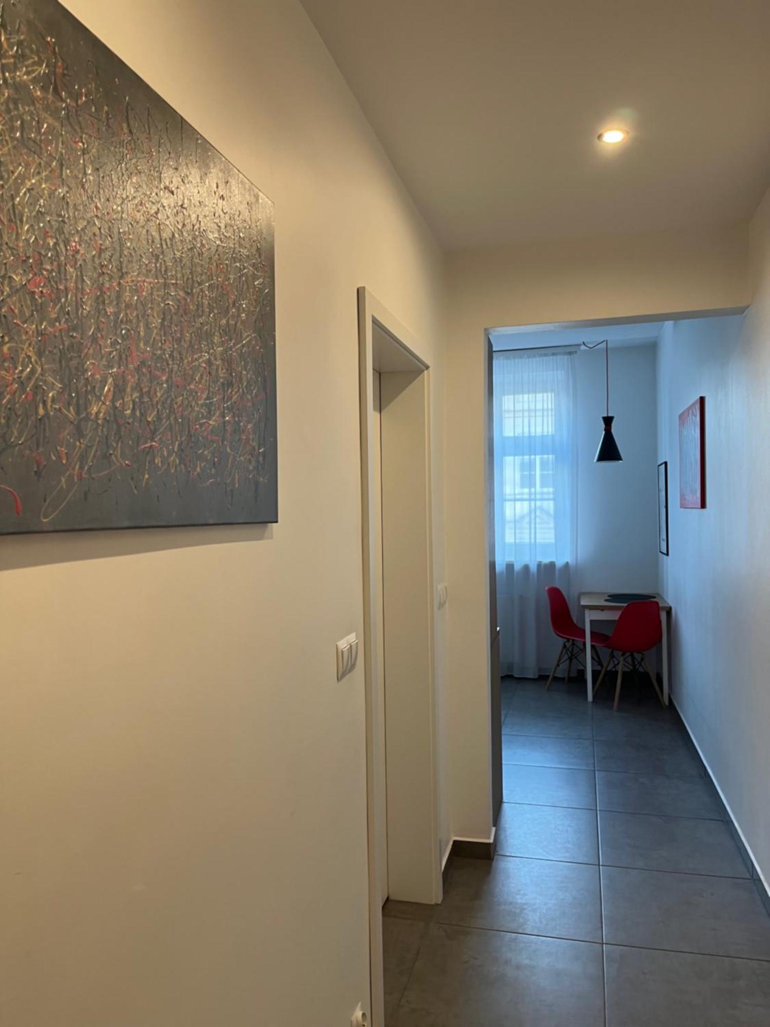 Apartamenty Wierzbowa 5 Poznan Luaran gambar