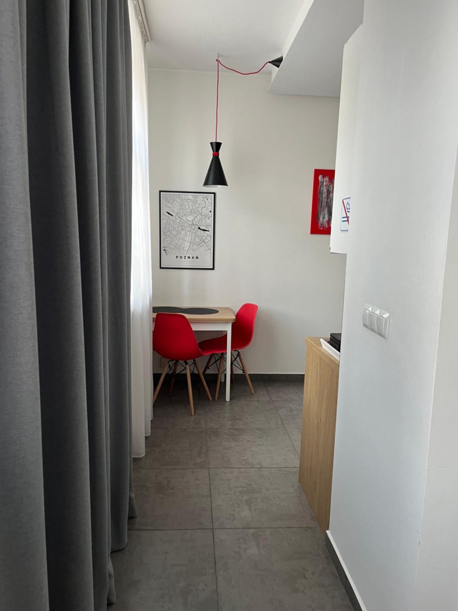 Apartamenty Wierzbowa 5 Poznan Luaran gambar