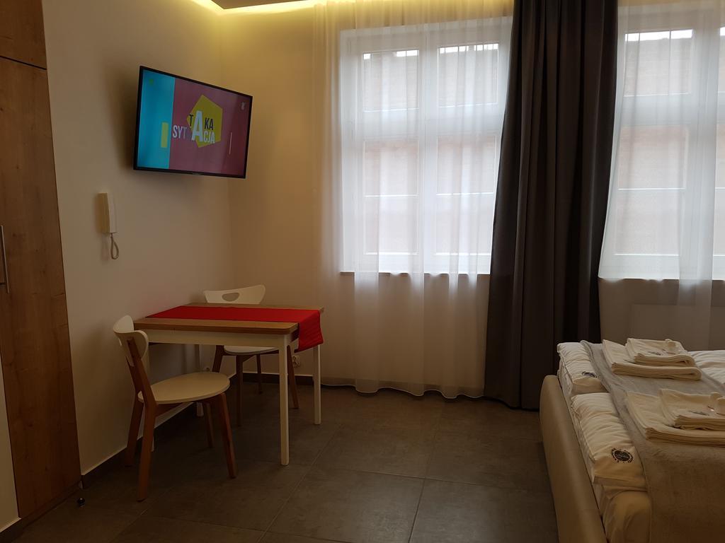 Apartamenty Wierzbowa 5 Poznan Luaran gambar