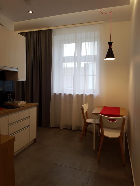 Apartamenty Wierzbowa 5 Poznan Luaran gambar