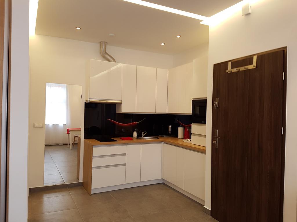 Apartamenty Wierzbowa 5 Poznan Luaran gambar