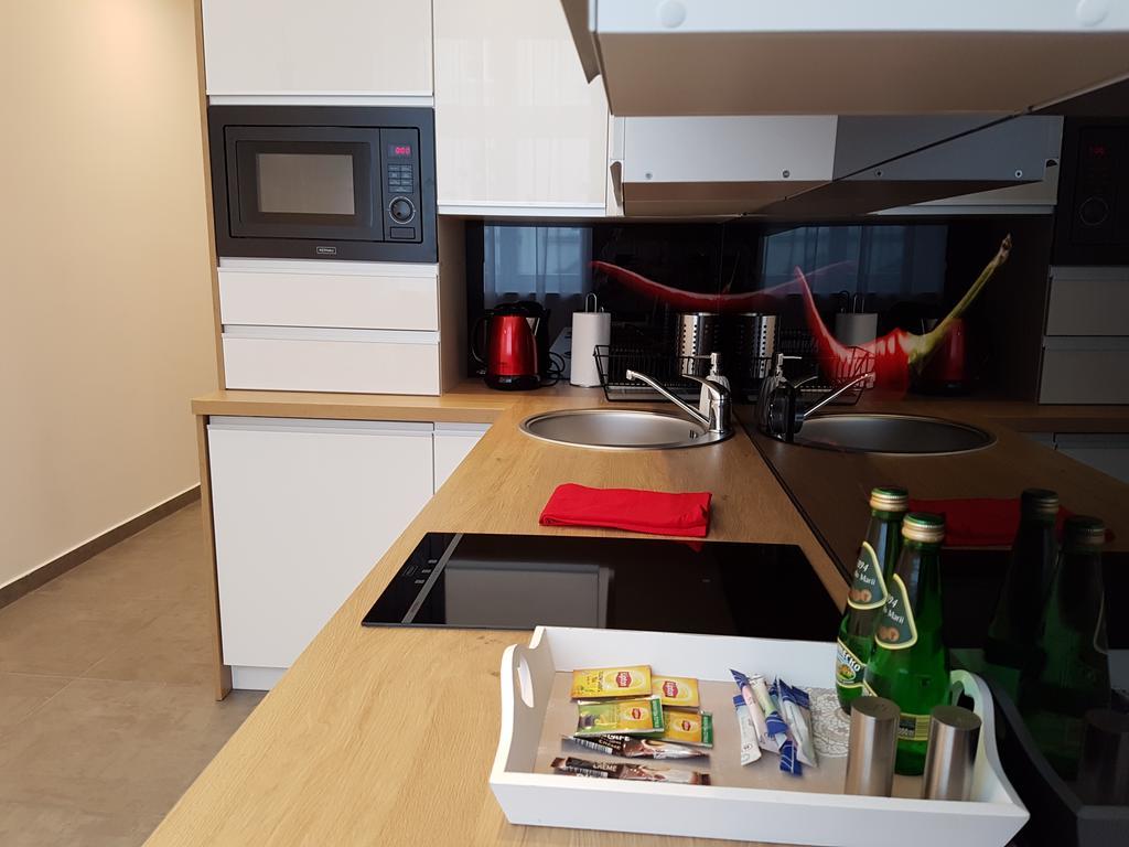Apartamenty Wierzbowa 5 Poznan Luaran gambar