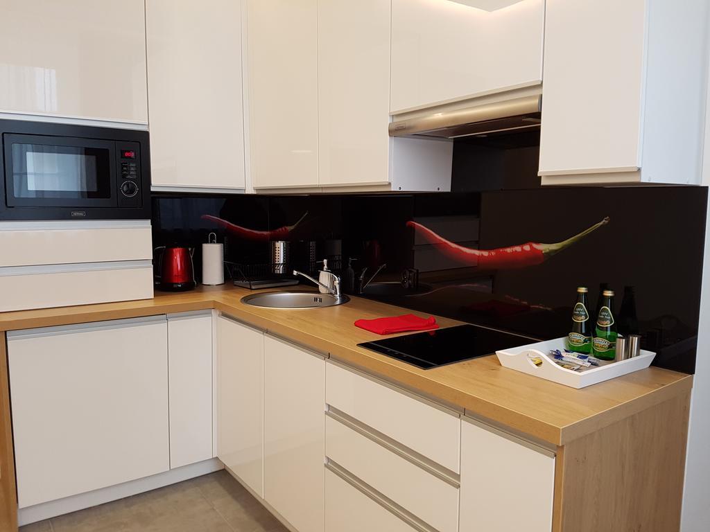 Apartamenty Wierzbowa 5 Poznan Luaran gambar