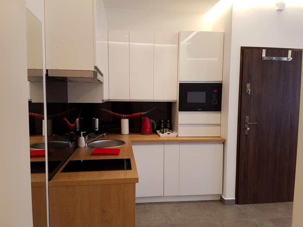 Apartamenty Wierzbowa 5 Poznan Luaran gambar