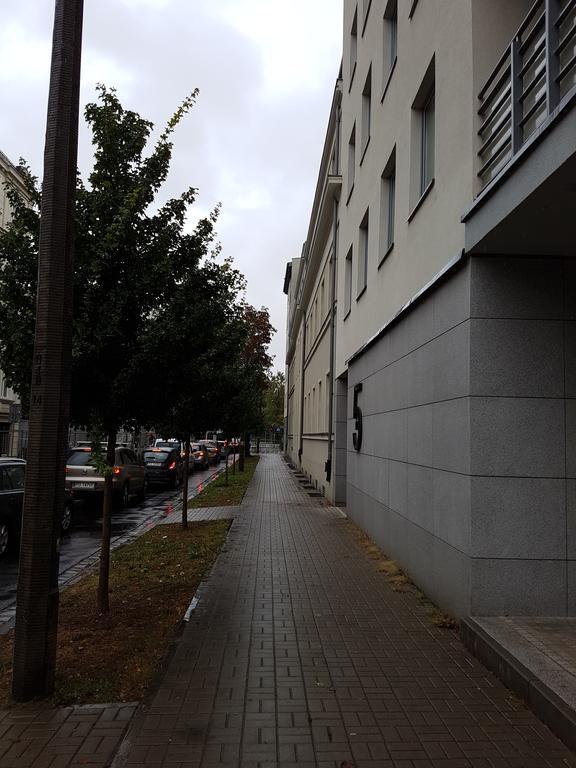 Apartamenty Wierzbowa 5 Poznan Luaran gambar
